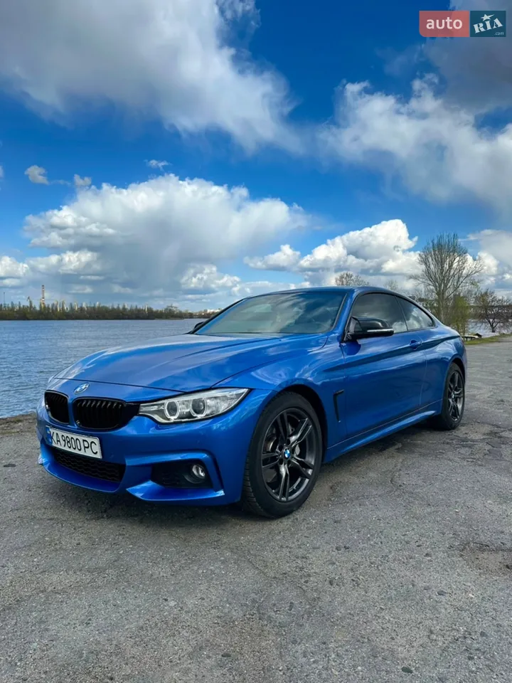 2016 BMW 4er - мініатюра 59
