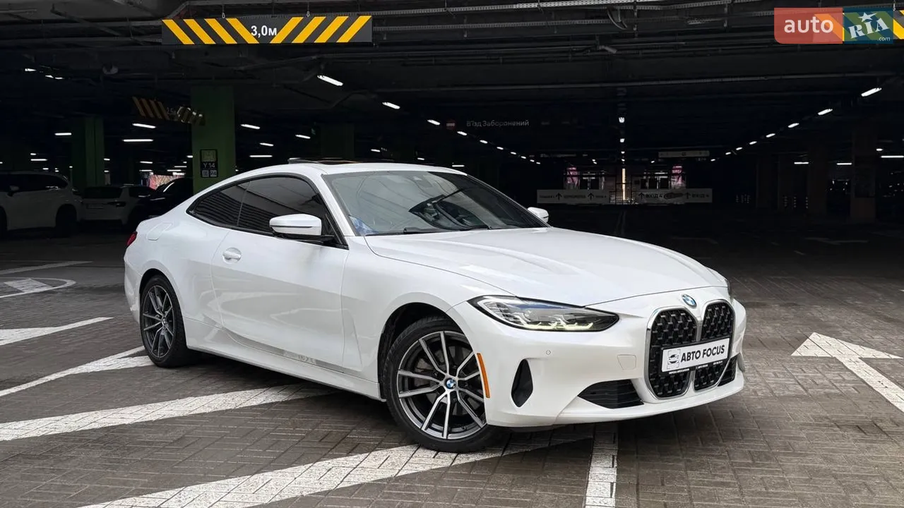 2022 BMW 4er - мініатюра 38
