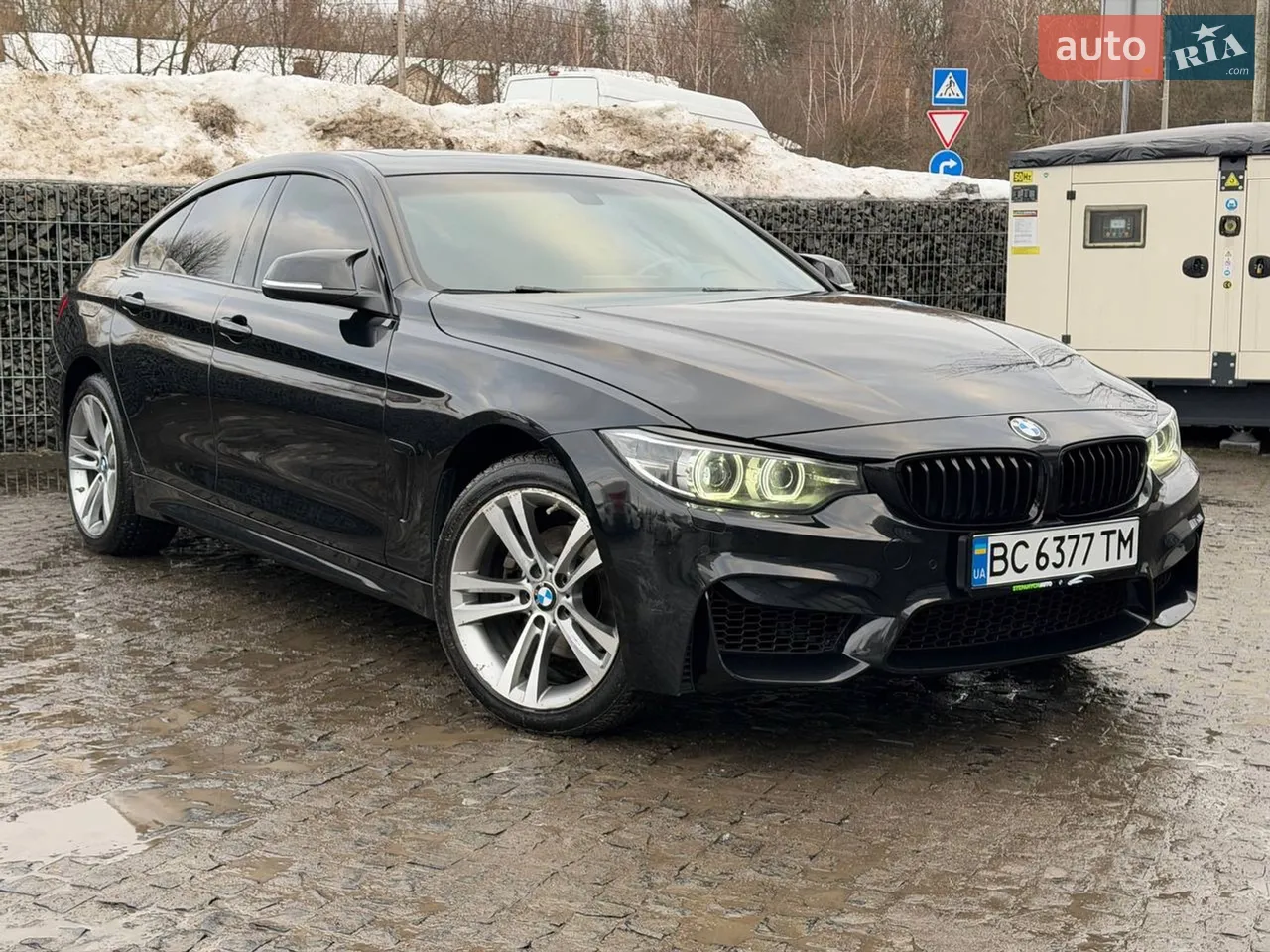 2017 BMW 4er - мініатюра 61