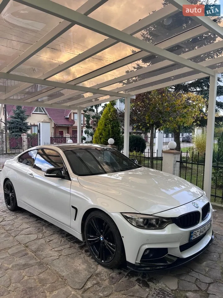 2016 BMW 4er - мініатюра 36