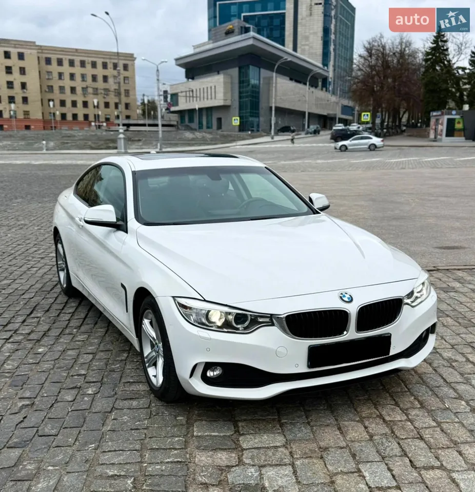 2013 BMW 4er - мініатюра 10