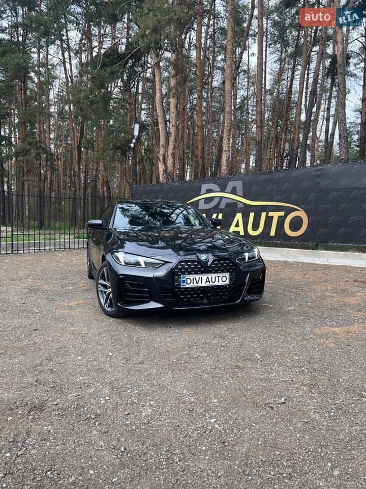 2024 BMW 4er - мініатюра 25