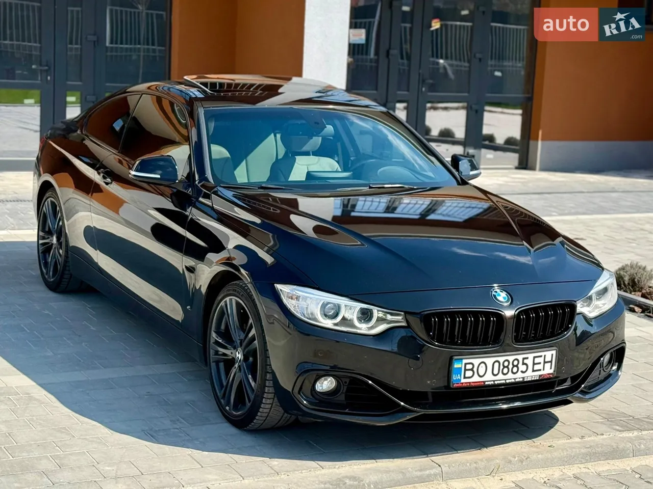 2014 BMW 4er - мініатюра 71