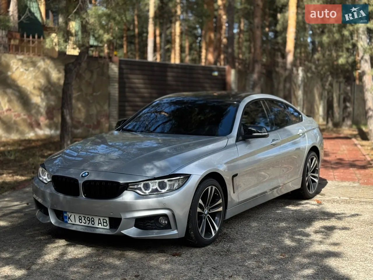 2016 BMW 4er - мініатюра 31