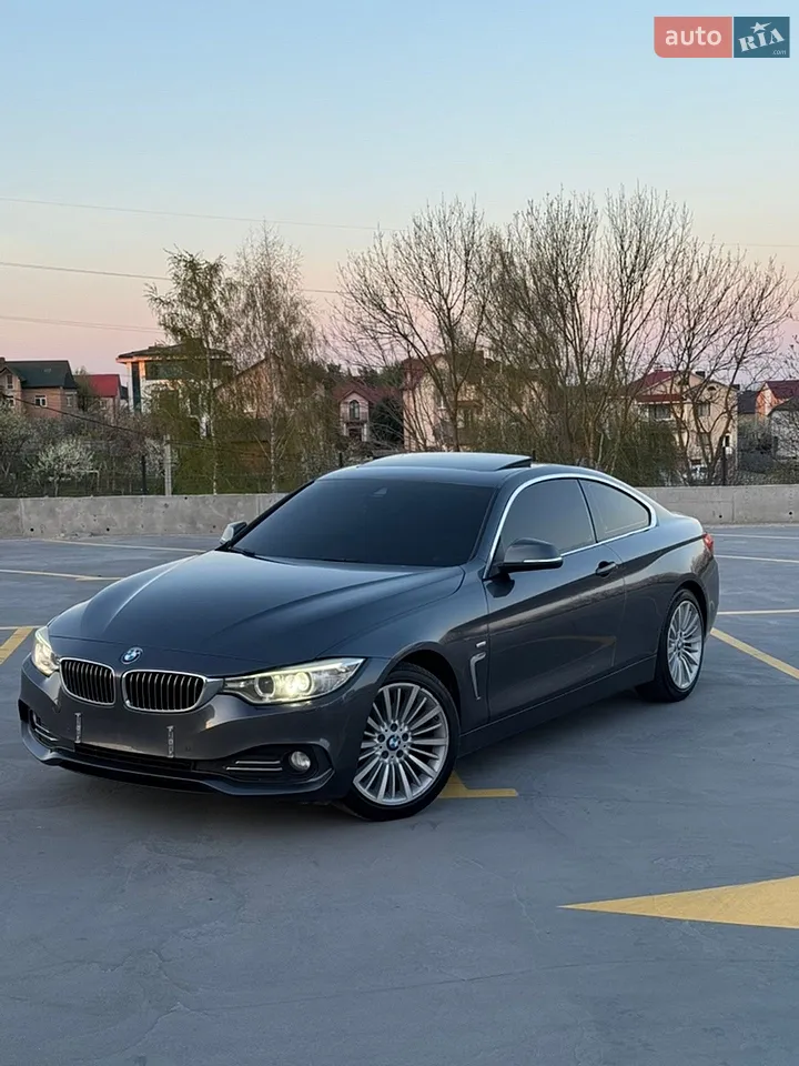 2014 BMW 4er - мініатюра 25