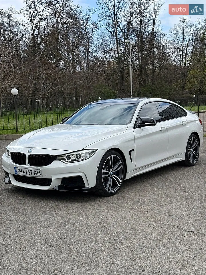 2016 BMW 4er - мініатюра 56
