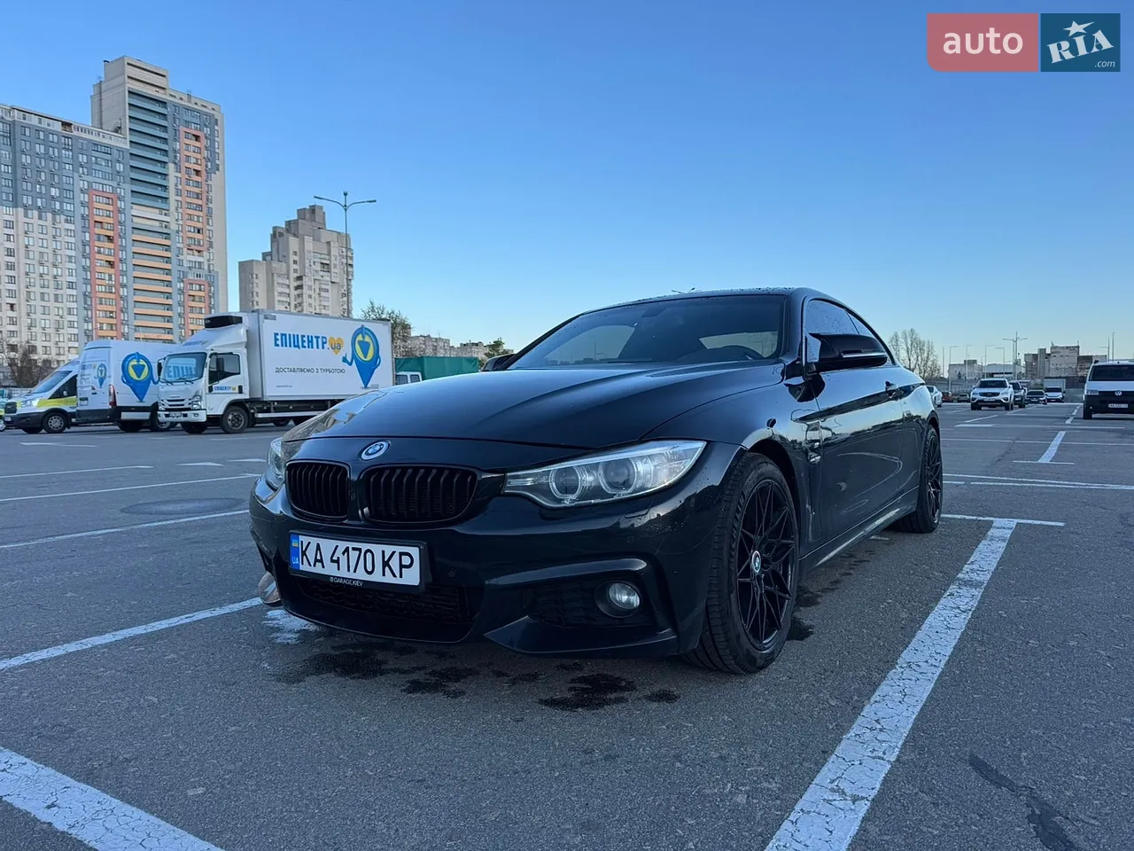 2013 BMW 4er - мініатюра 27