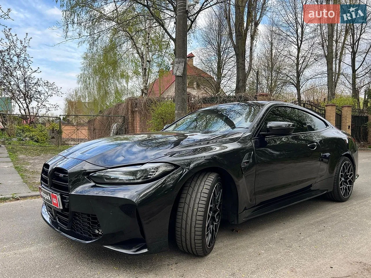2023 BMW 4er - мініатюра 40