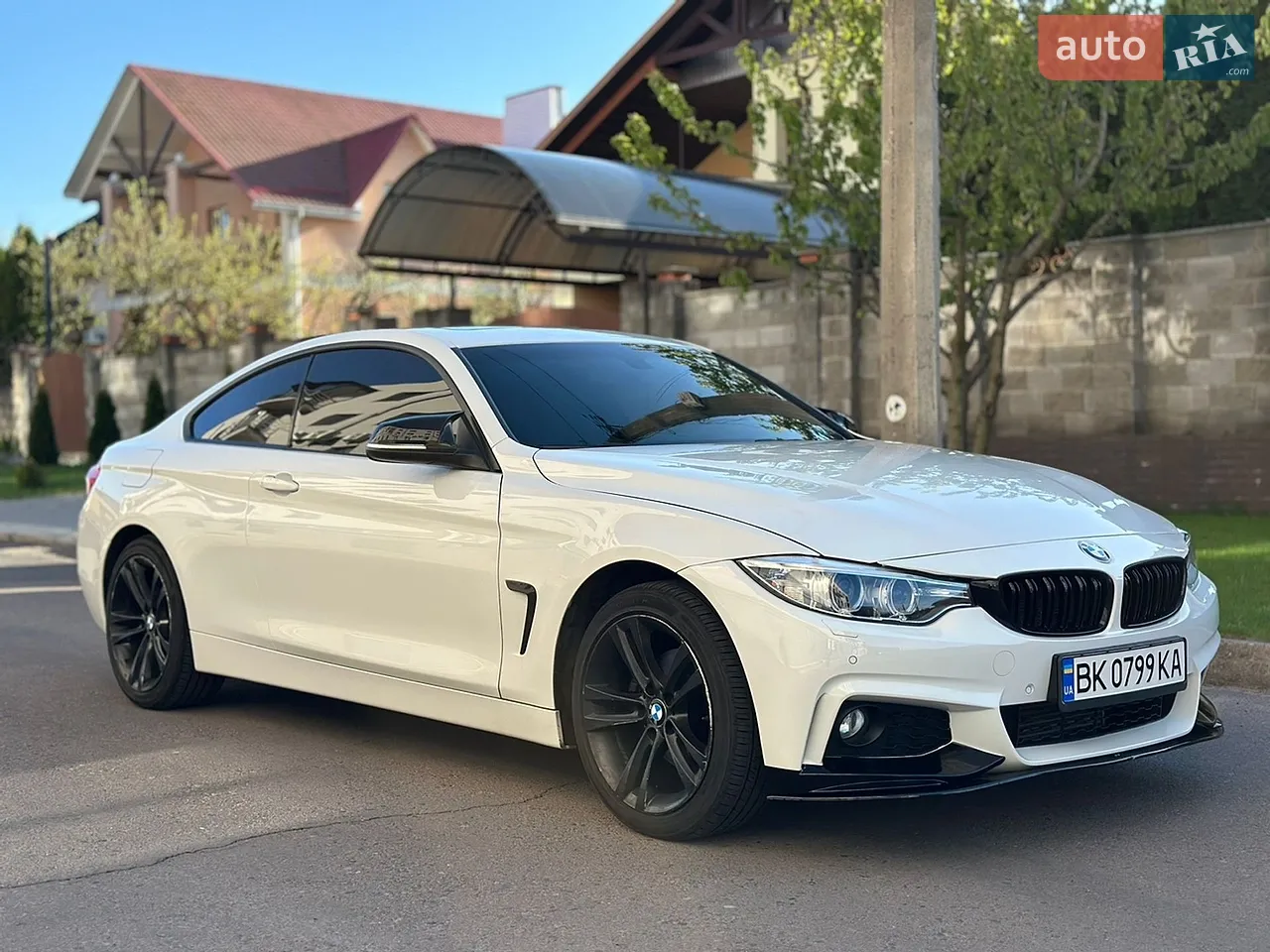 2014 BMW 4er - мініатюра 19
