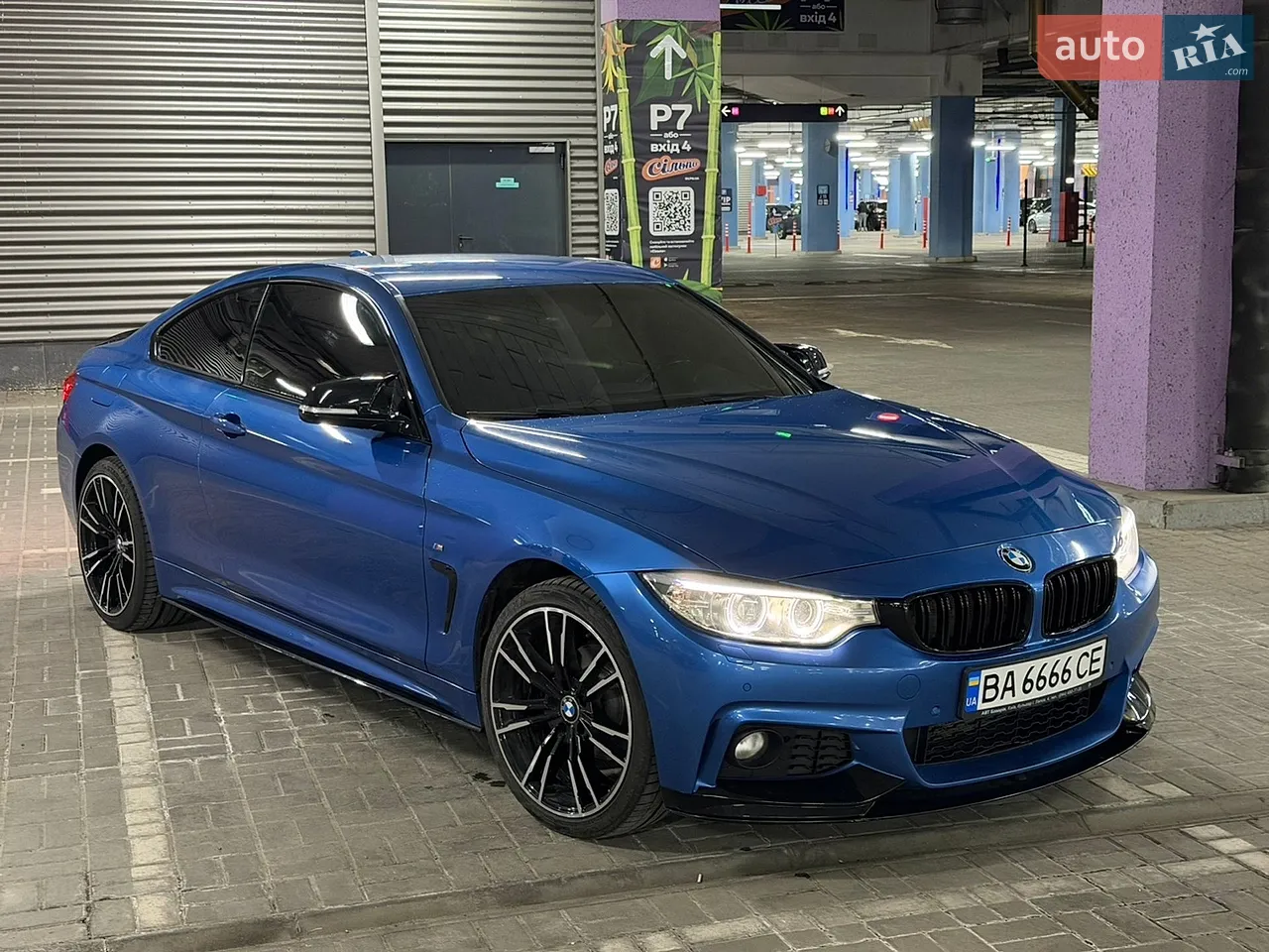 2016 BMW 4er - мініатюра 23
