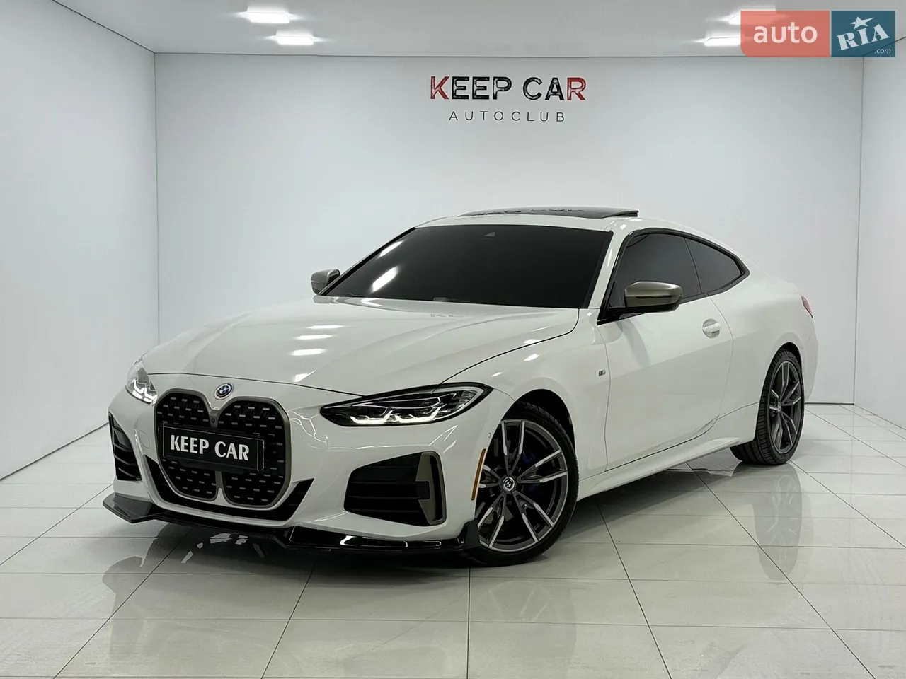 2023 BMW 4er - мініатюра 43