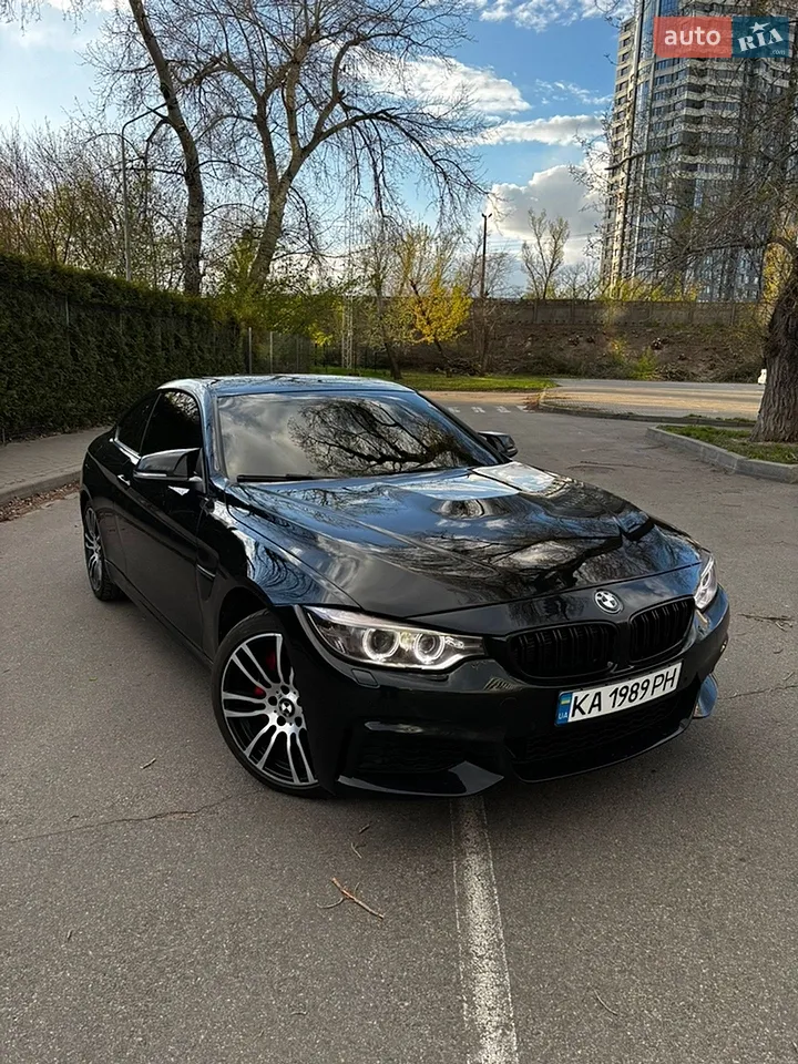 2014 BMW 4er - мініатюра 19