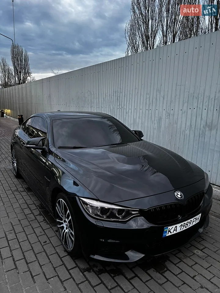 2014 BMW 4er - мініатюра 20