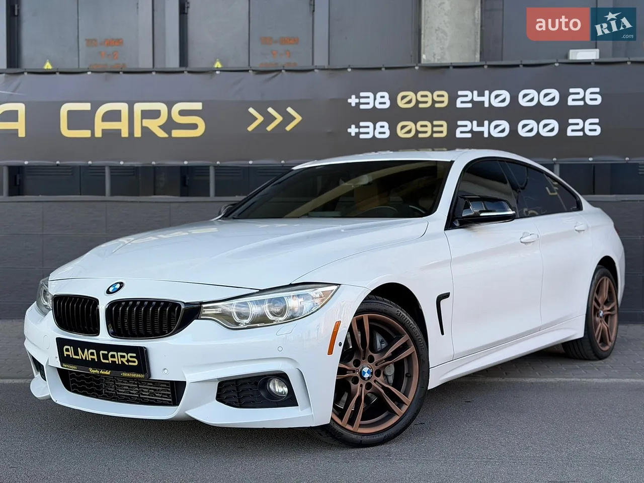 2016 BMW 4er - мініатюра 103