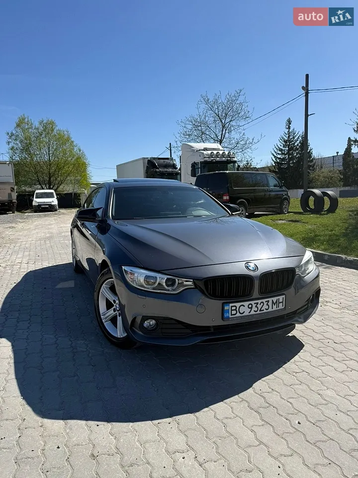 2014 BMW 4er - мініатюра 51