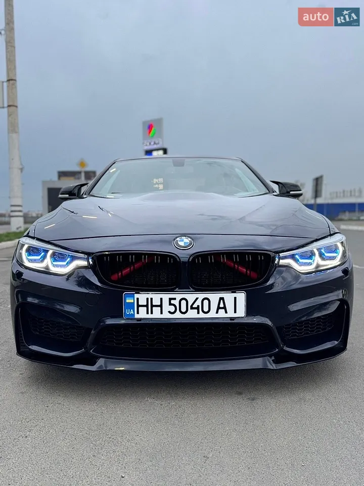 2016 BMW 4er - мініатюра 18