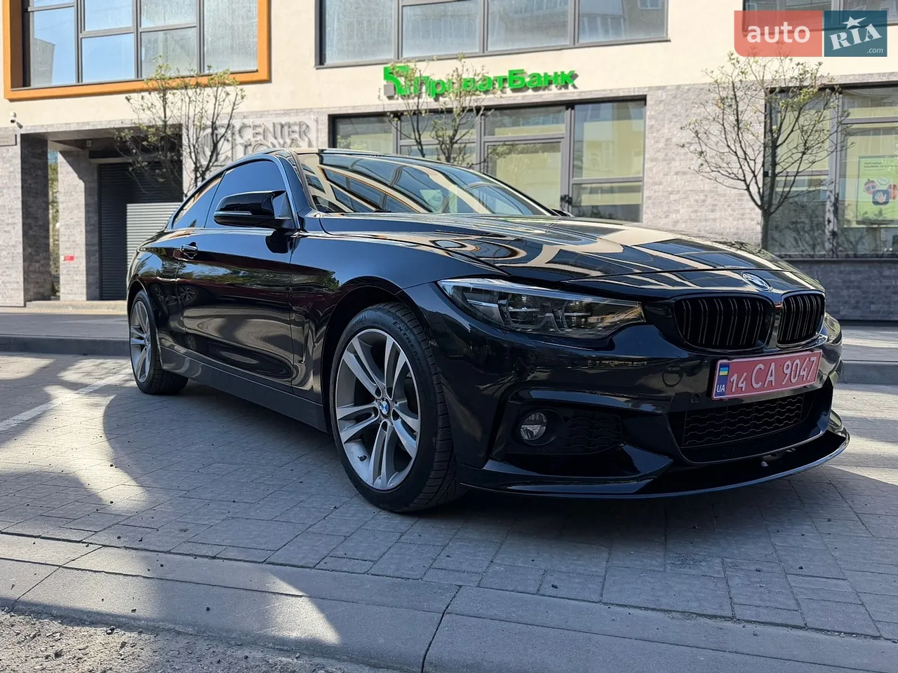 2017 BMW 4er - мініатюра 26