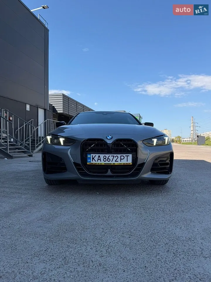 2024 BMW 4er - мініатюра 32