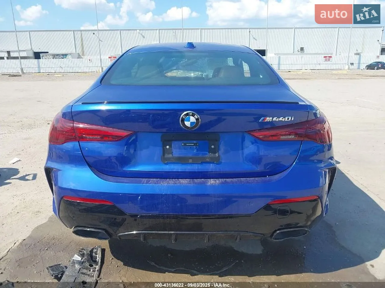 2025 BMW 4er - мініатюра 9