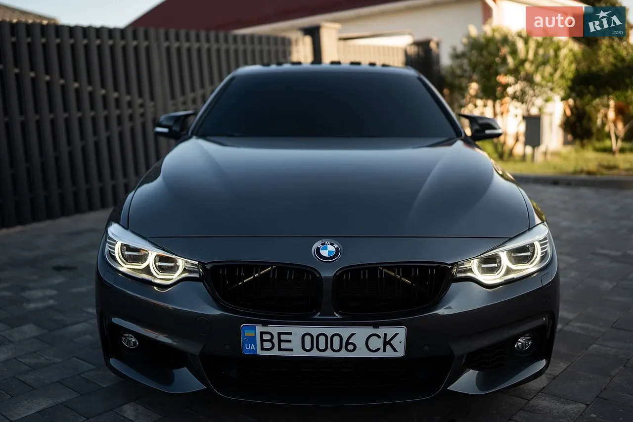 2016 BMW 4er - мініатюра 15