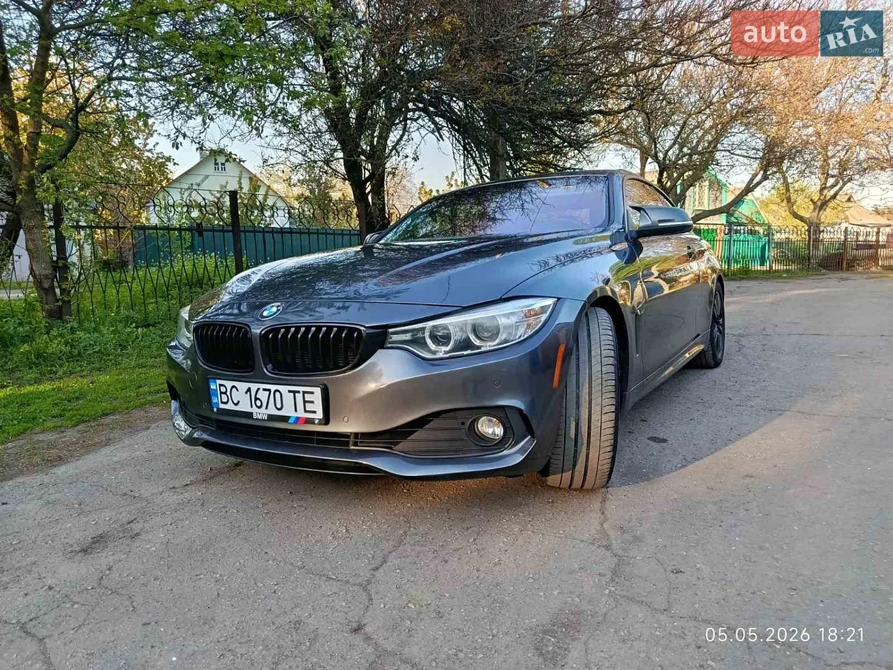 2015 BMW 4er - мініатюра 43