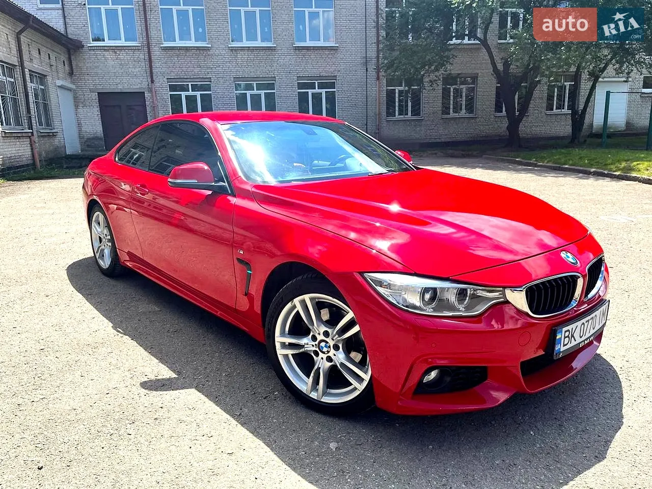 2016 BMW 4er - мініатюра 78