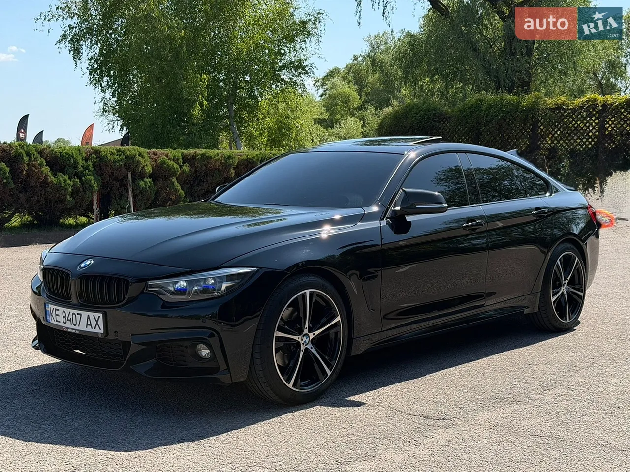 2017 BMW 4er - мініатюра 23
