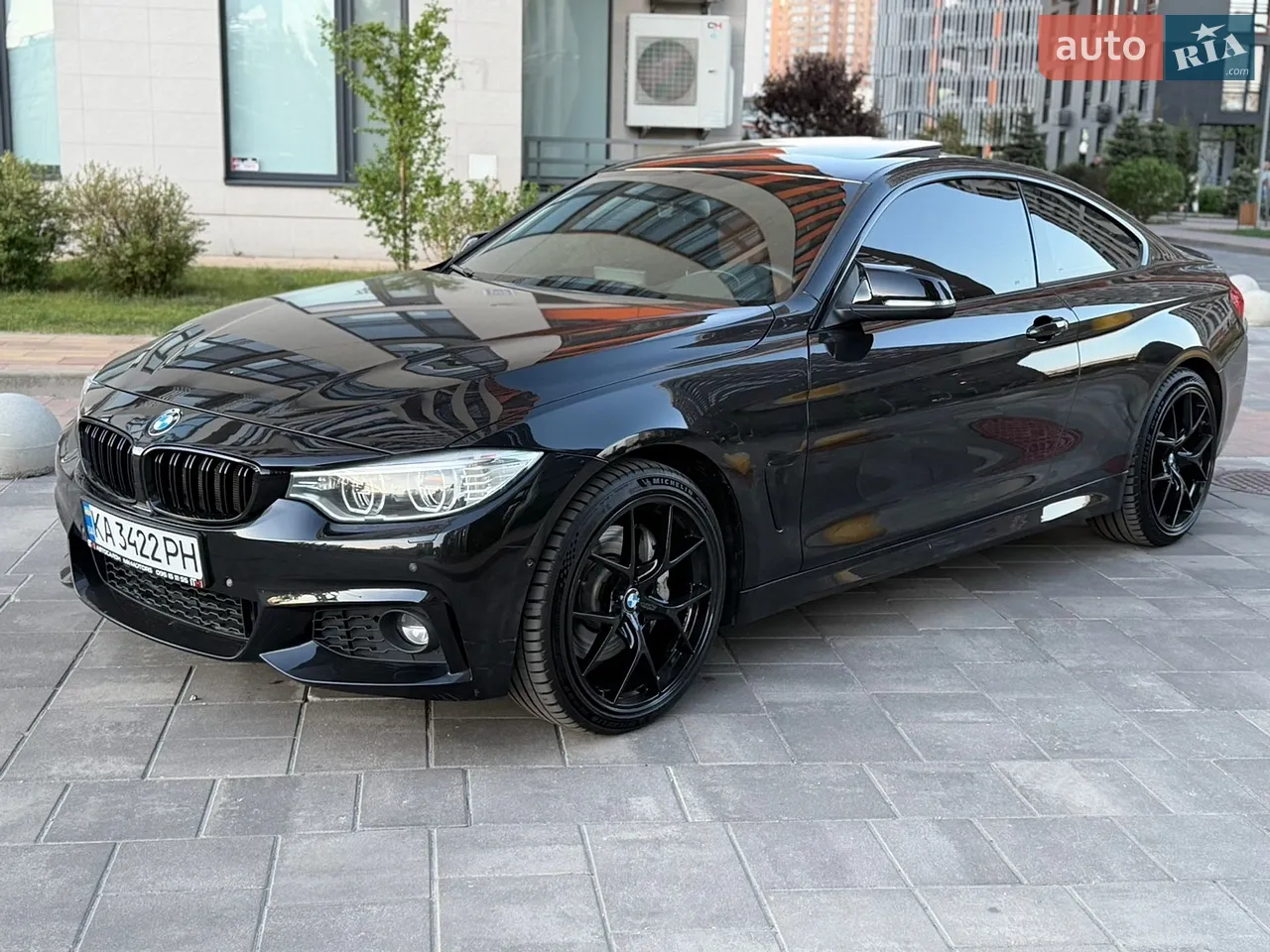 2016 BMW 4er - мініатюра 44