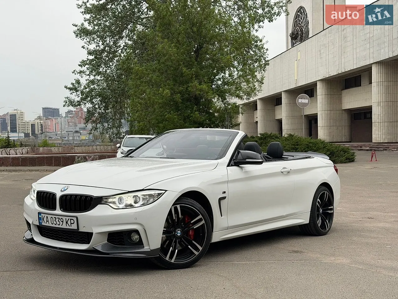 2014 BMW 4er - мініатюра 45