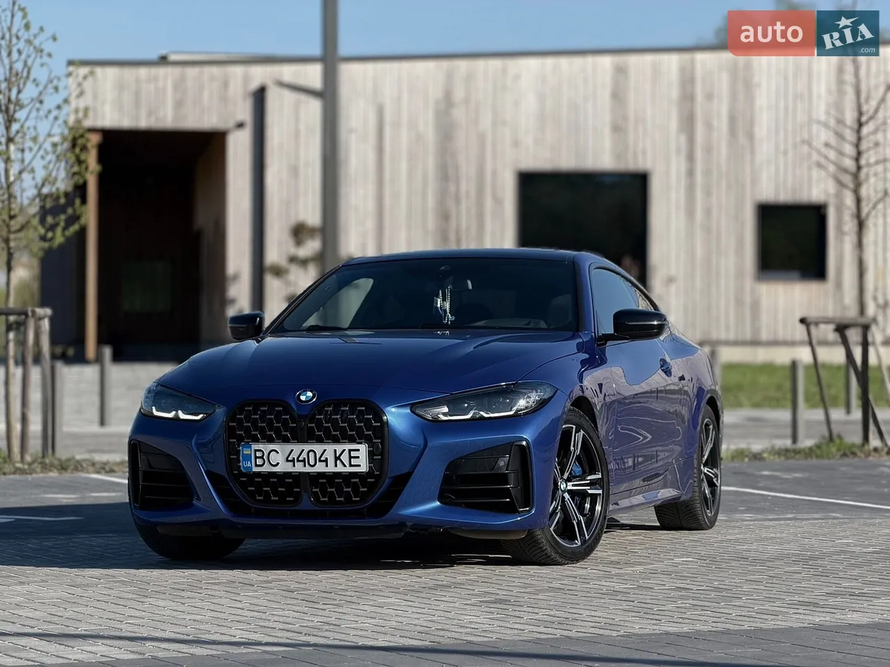 2020 BMW 4er - мініатюра 26