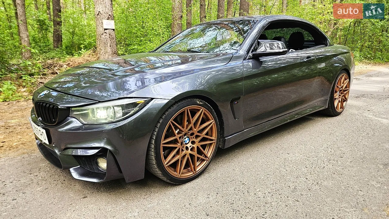 2018 BMW 4er - мініатюра 37