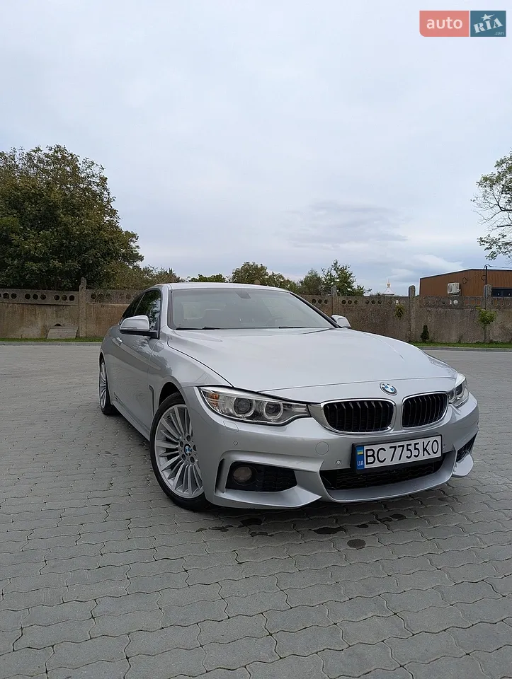 2015 BMW 4er - мініатюра 23