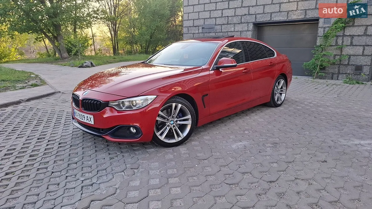 2016 BMW 4er - мініатюра 30