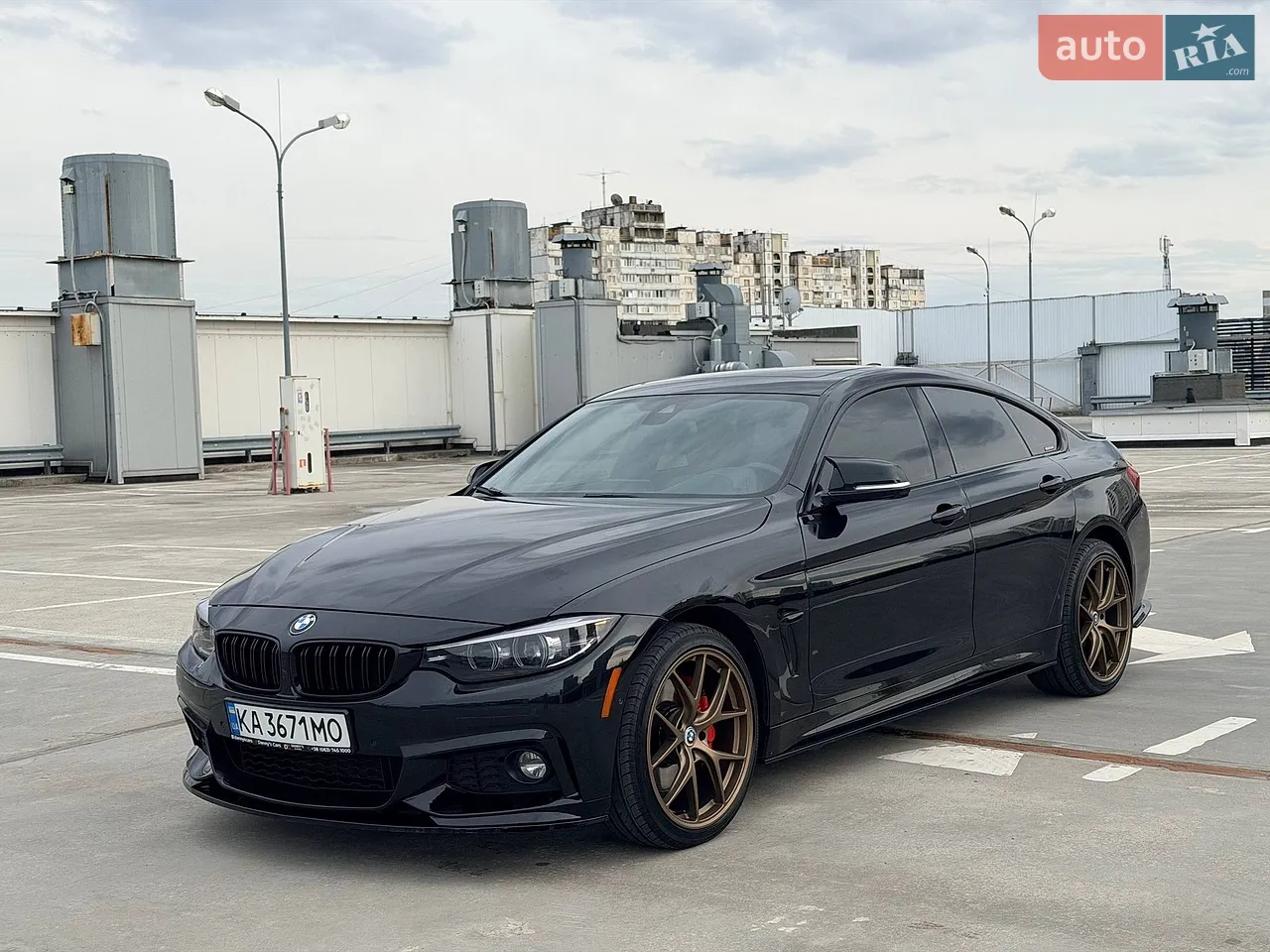 2018 BMW 4er - мініатюра 121