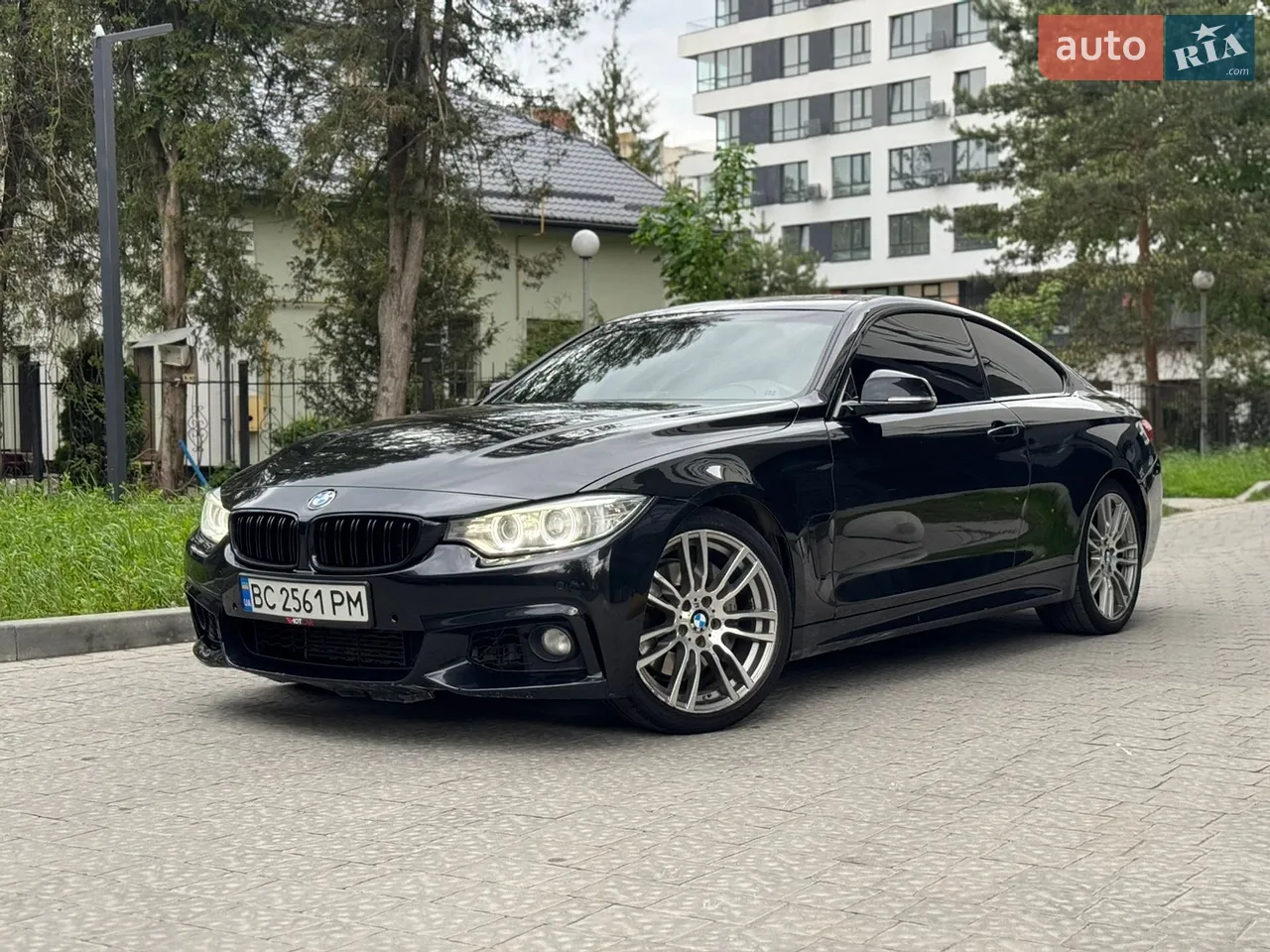 2015 BMW 4er - мініатюра 40