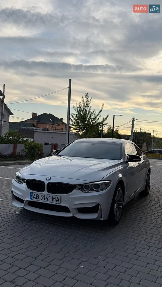 2016 BMW 4er - мініатюра 13