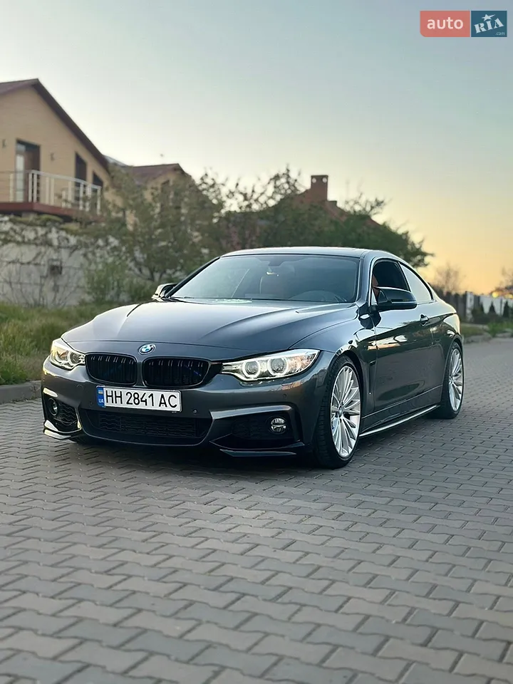 2014 BMW 4er - мініатюра 36