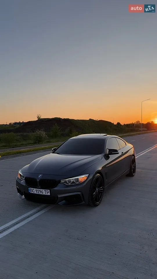 2013 BMW 4er - мініатюра 37