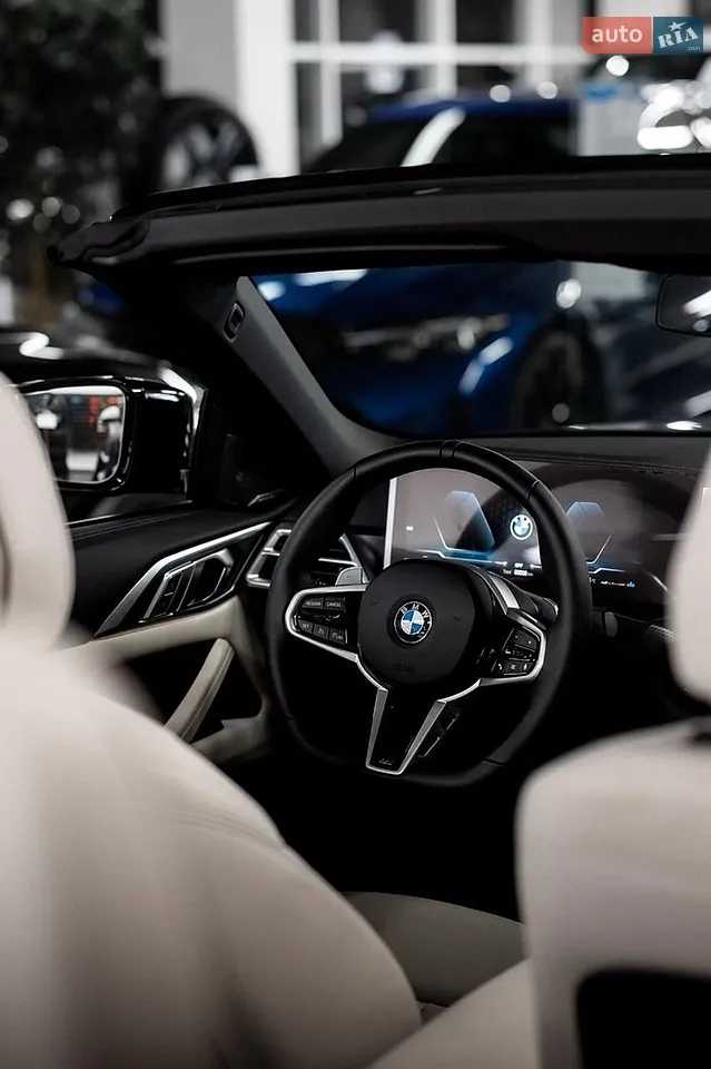 2025 BMW 4er - мініатюра 7