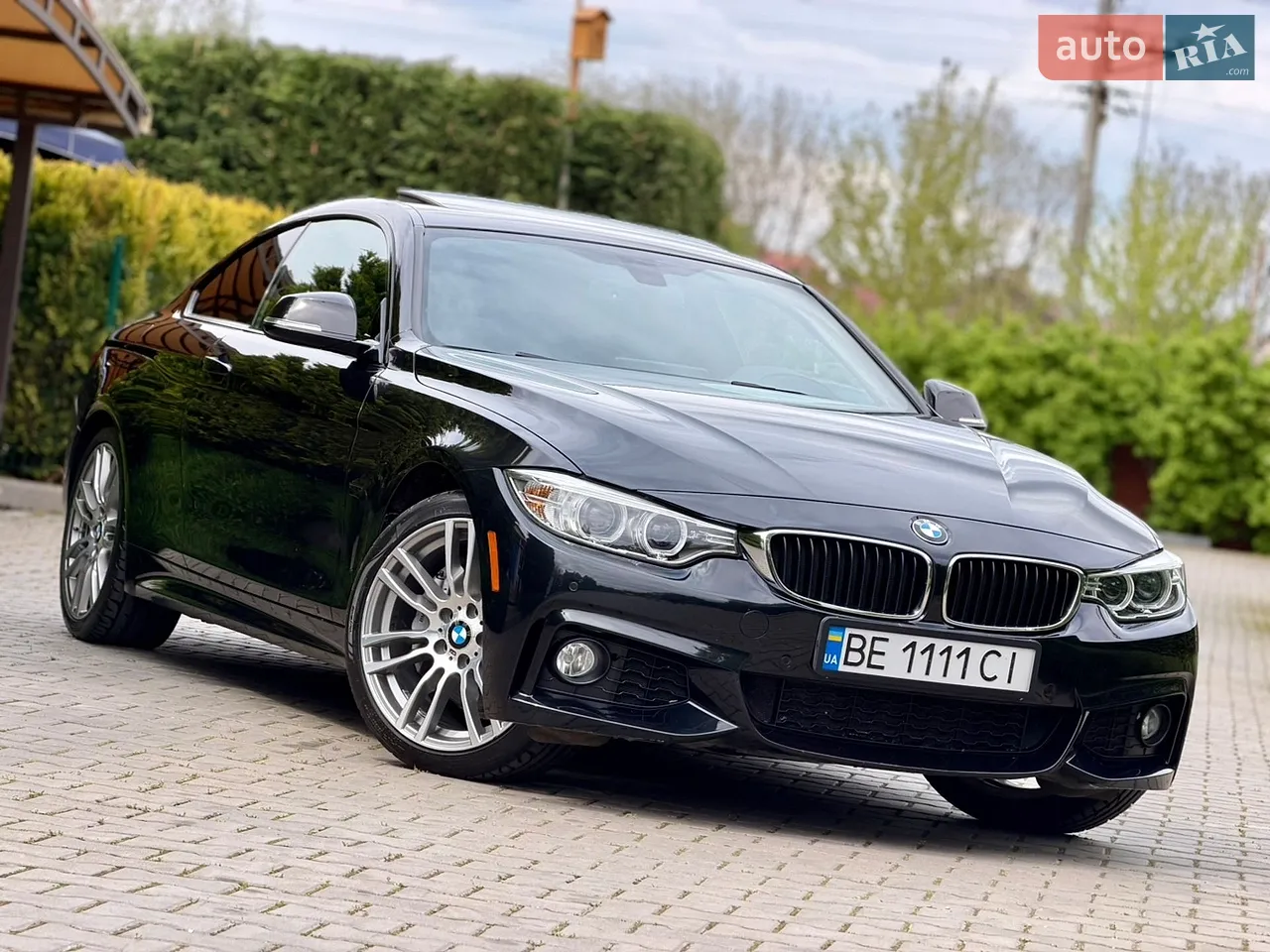2016 BMW 4er - мініатюра 65