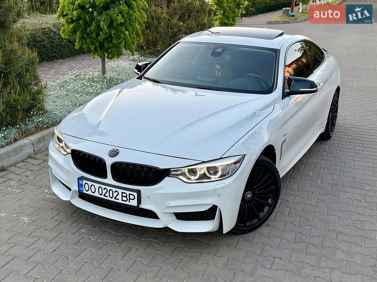 2014 BMW 4er - мініатюра 41