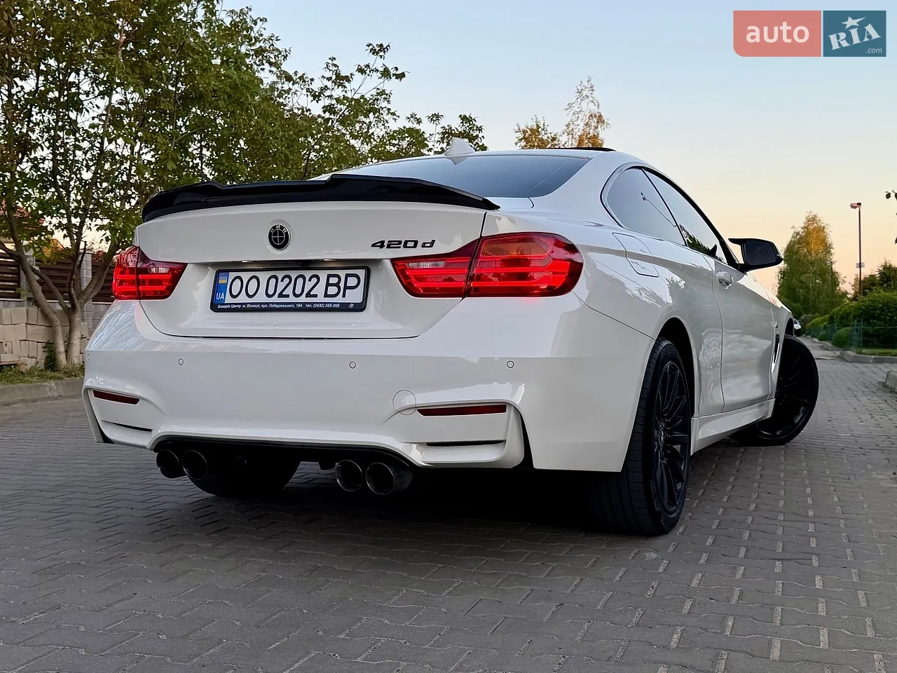 2014 BMW 4er - мініатюра 33