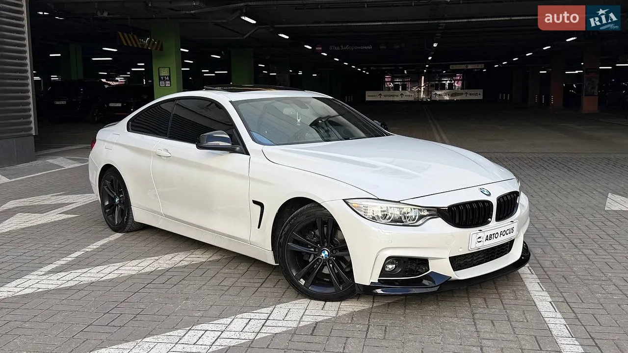 2014 BMW 4er - мініатюра 38