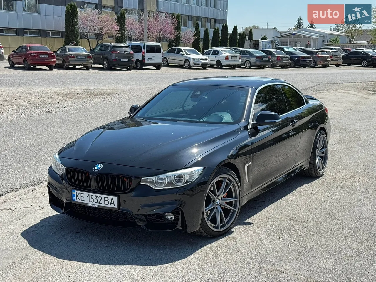 2014 BMW 4er - мініатюра 12