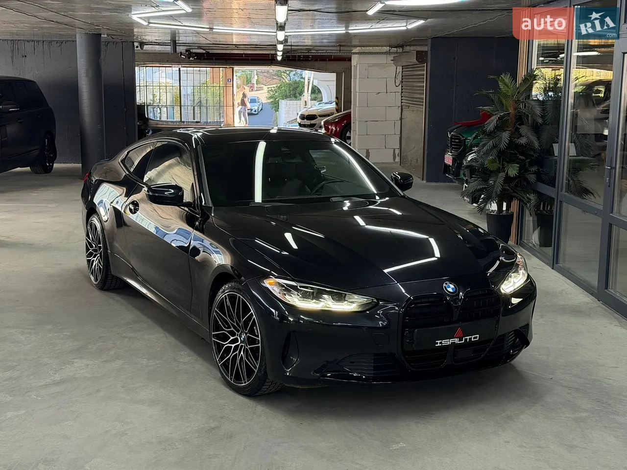 2021 BMW 4er - мініатюра 33
