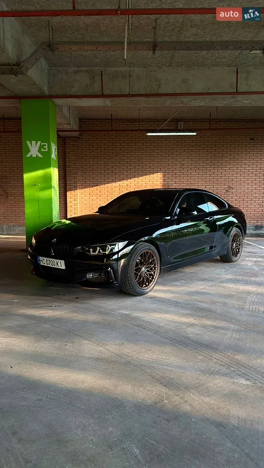 2014 BMW 4er - мініатюра 37