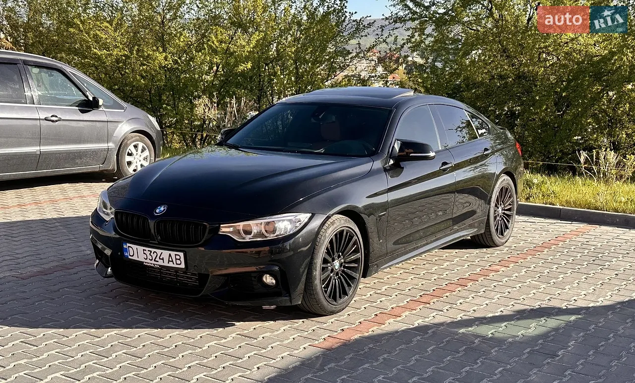 2014 BMW 4er - мініатюра 34