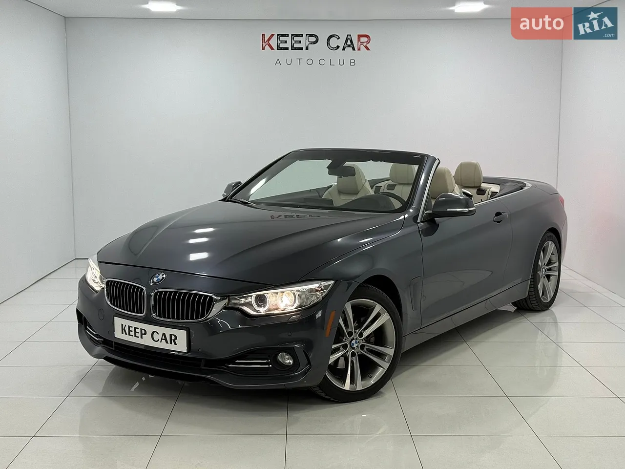 2017 BMW 4er - мініатюра 46