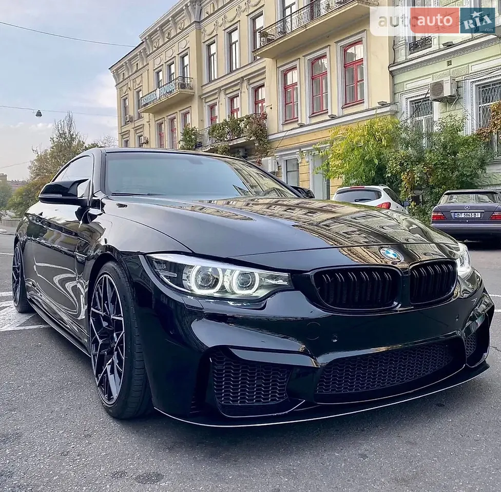 2017 BMW 4er - мініатюра 12