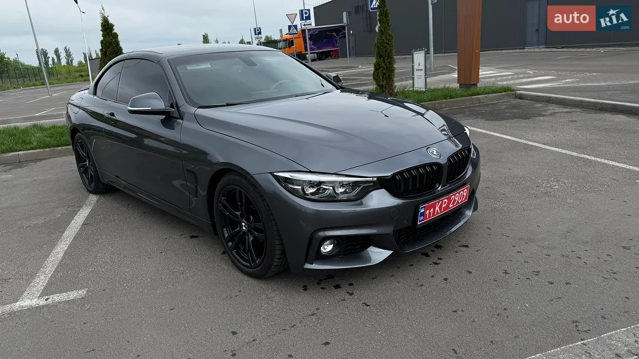 2016 BMW 4er - мініатюра 67